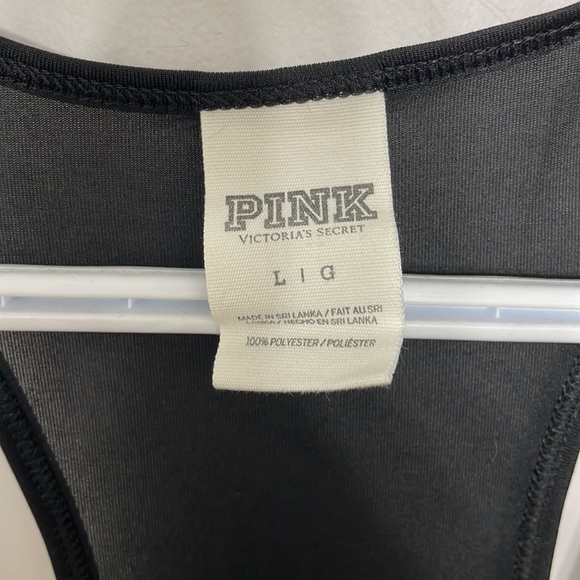 Victoria’s Secret Pink Tank L NWOT - Picture 2 of 2